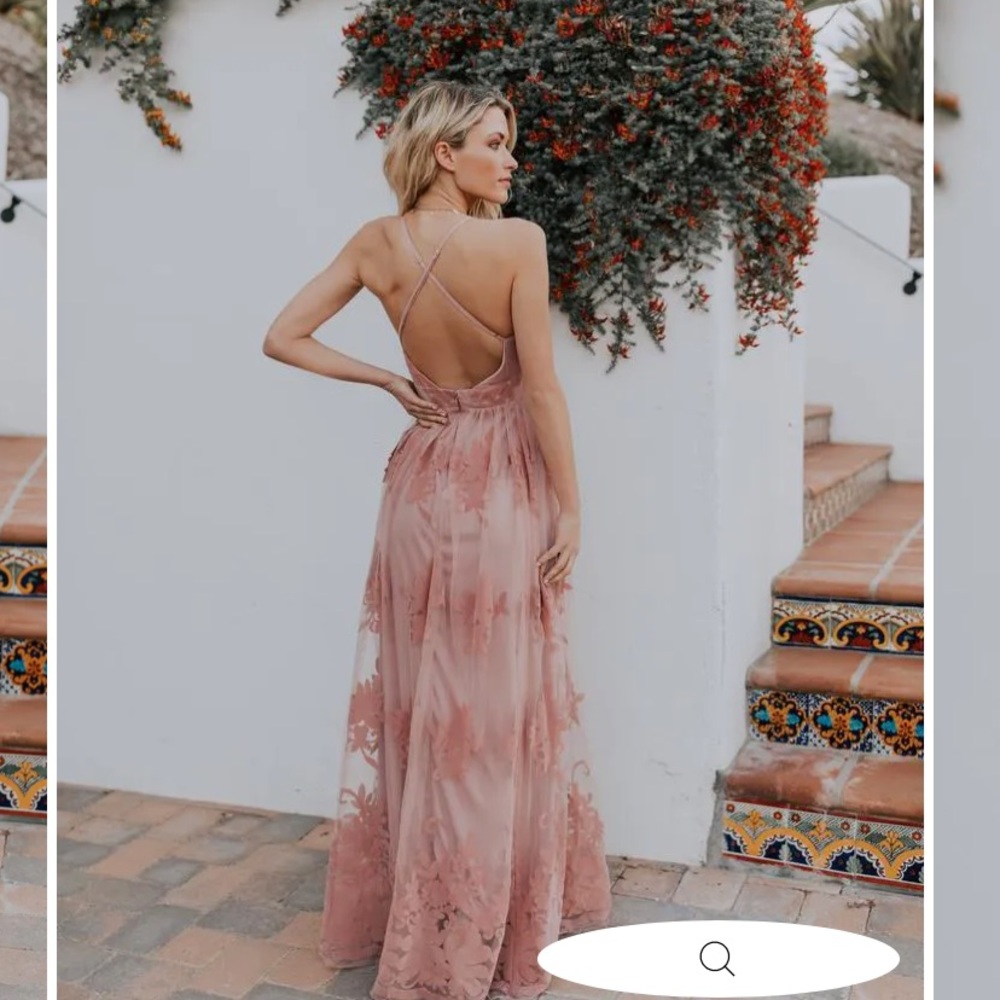 Maxi dress